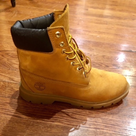 timberland size 7 boots